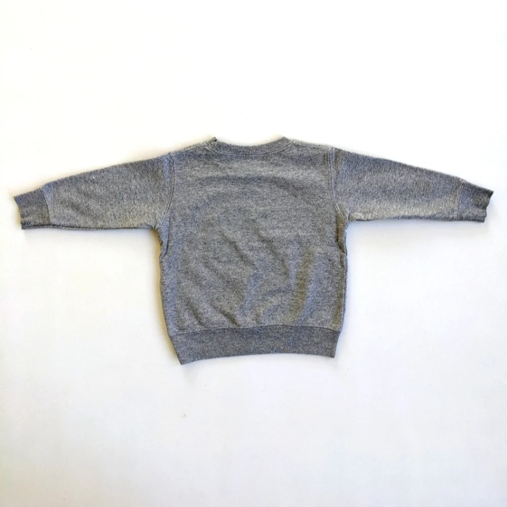 Alice & Wonder Better Not Pout Kids Crewneck - 3T - Picture 2 of 2